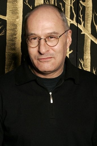 Portrait of Clive Gordon