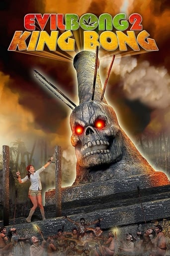 Poster of Evil Bong 2: King Bong