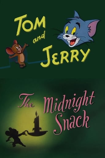 Poster of The Midnight Snack