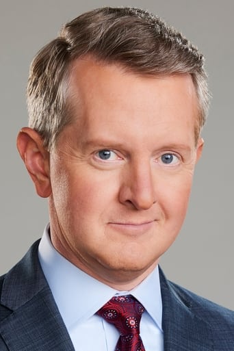 Portrait of Ken Jennings