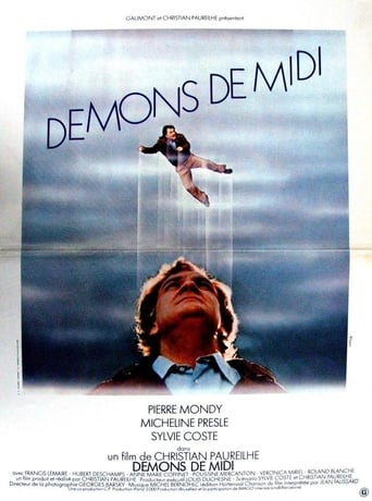 Poster of Démons de midi