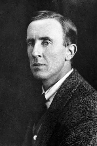 Portrait of J.R.R. Tolkien