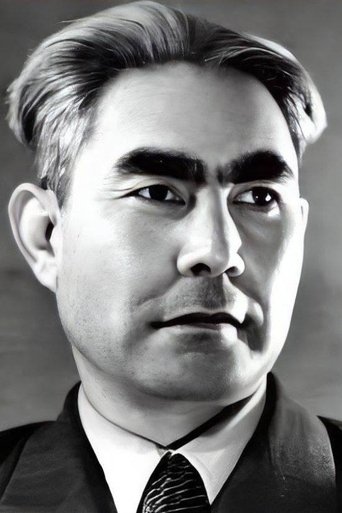 Portrait of Reyimbay Seytov