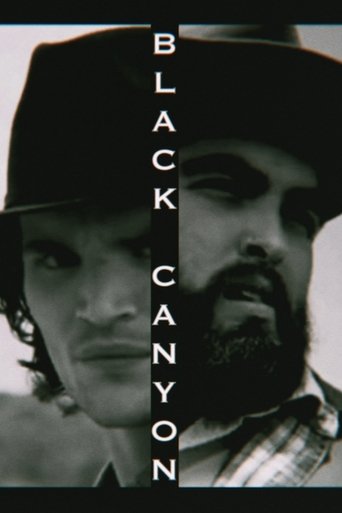 Black Canyon Poster of Black Canyon