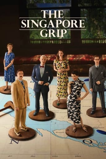 Poster of The Singapore Grip