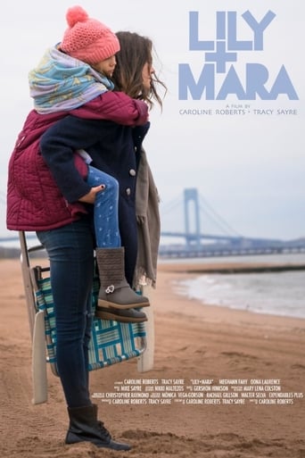 Poster of Lily + Mara