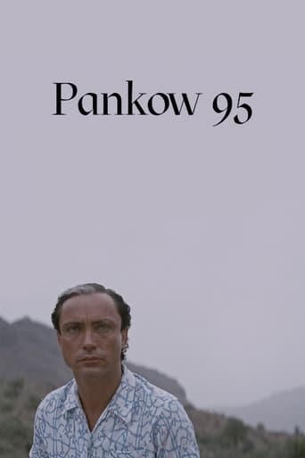 Poster of Pankow ’95