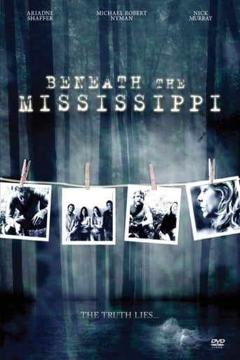 Poster of Beneath the Mississippi
