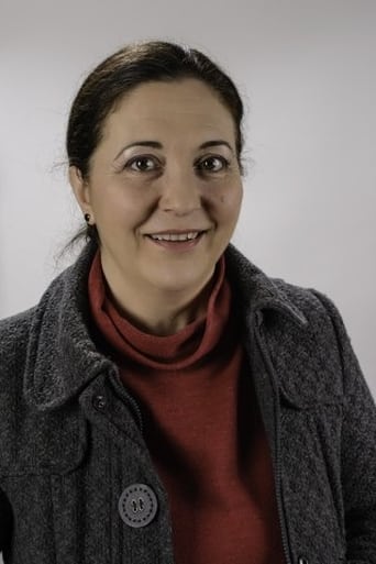 Portrait of Ana Santos