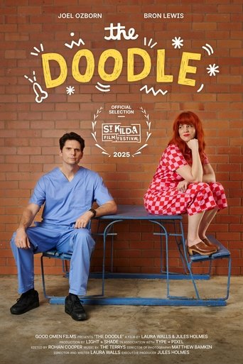 The Doodle Poster of The Doodle
