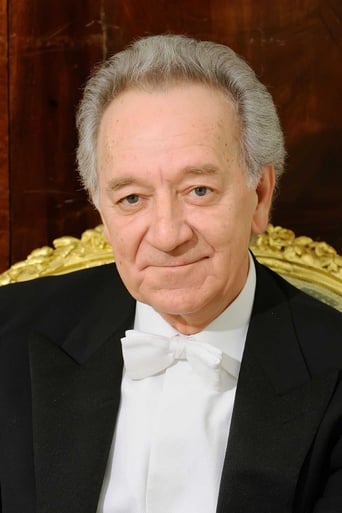 Portrait of Yuri Temirkanov