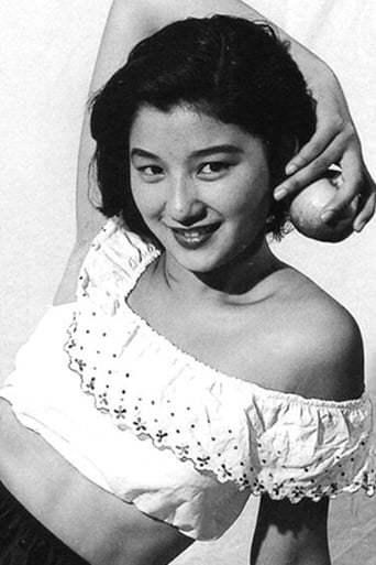 Portrait of Kyoko Aoyama