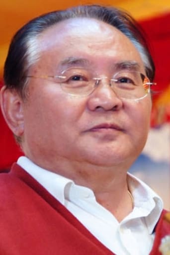 Portrait of Sogyal Rinpoche