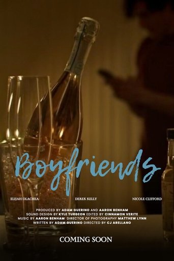 Boyfriends Poster of Boyfriends