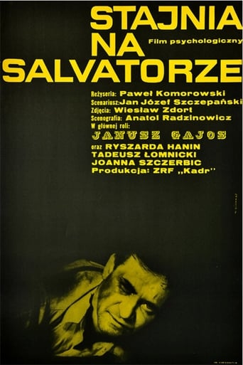 Poster of Stajnia na Salvatorze