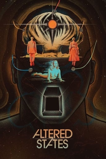 Poster of Altered States