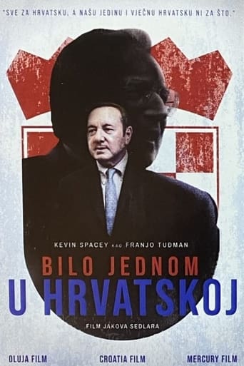 Poster of Once Upon a Time in Croatia