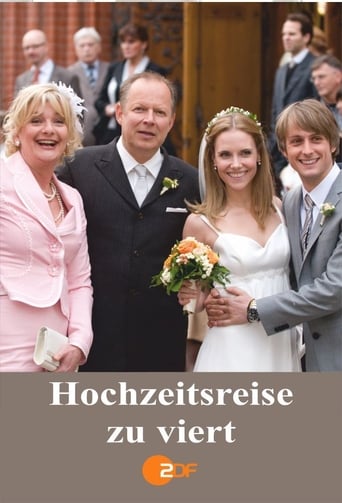 Poster of Hochzeitsreise zu Viert