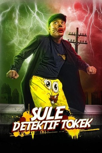Sule Detektif Tokek Poster of Sule Detektif Tokek
