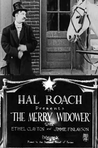 Poster of Merry Widower
