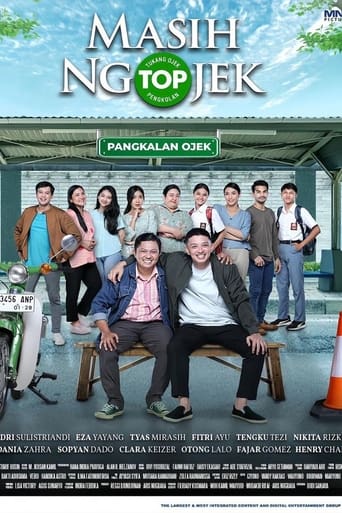 TOP: Masih Ngojek Poster of TOP: Masih Ngojek
