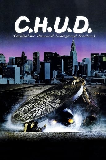 Poster of C.H.U.D.