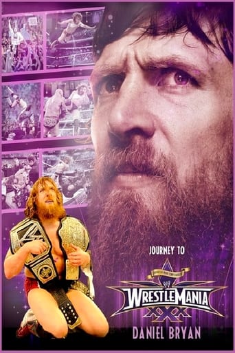 Poster of Daniel Bryan: Journey to WrestleMania 30