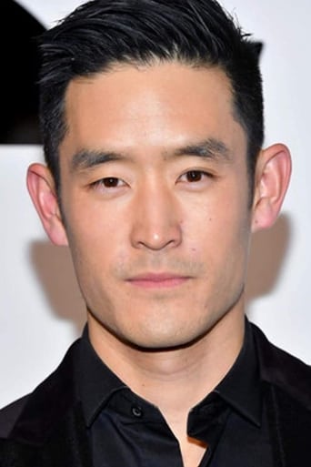 Portrait of Mike Moh