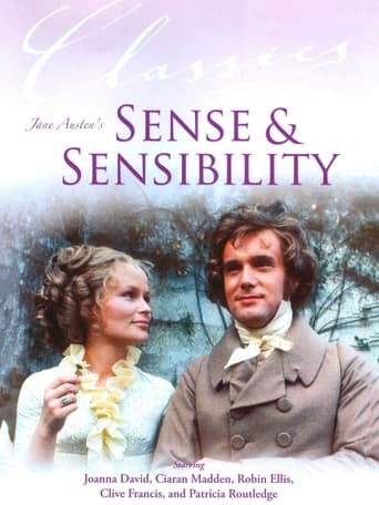 Poster of Sense and Sensibility