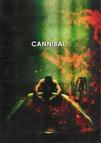 Poster of Cannibal