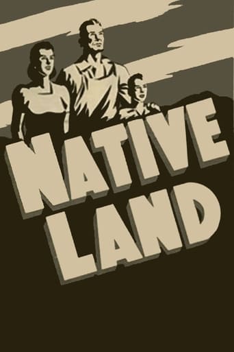 Poster of Native Land