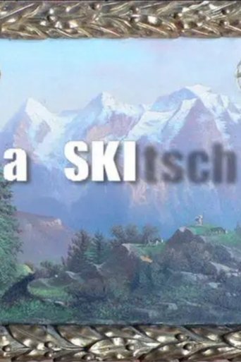 A Skitsch Poster of A Skitsch