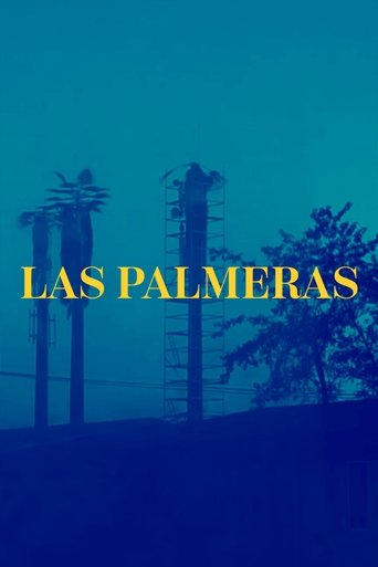 Poster of The Palm Trees (Documentary Niños del Cerro)