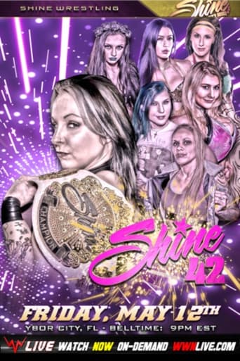 Poster of SHINE 42