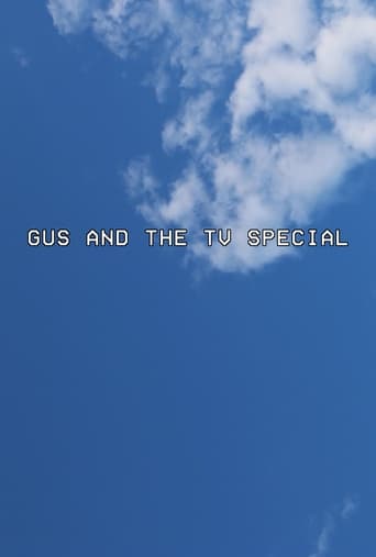 Poster of Gus and the TV Special