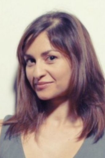 Portrait of Zoi Katsatou