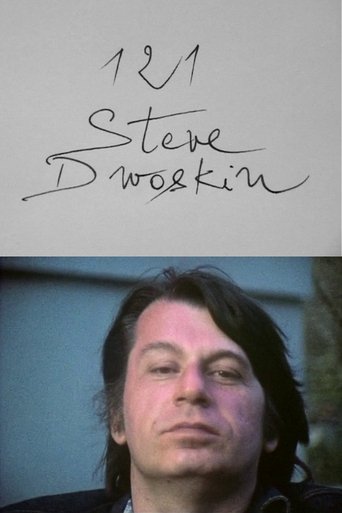 Poster of Cinématon n°121 : Stephen Dwoskin