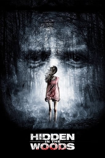 Poster of Hidden in the Woods