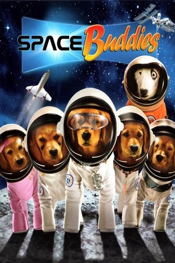 Space Buddies Poster of Space Buddies