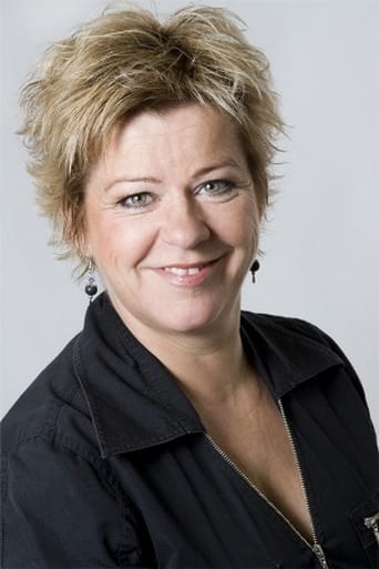 Portrait of Pernille Schrøder