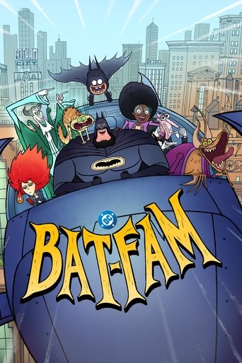Poster of BAT-FAM