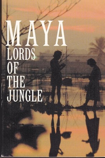Maya: Lords of the Jungle Poster of Maya: Lords of the Jungle
