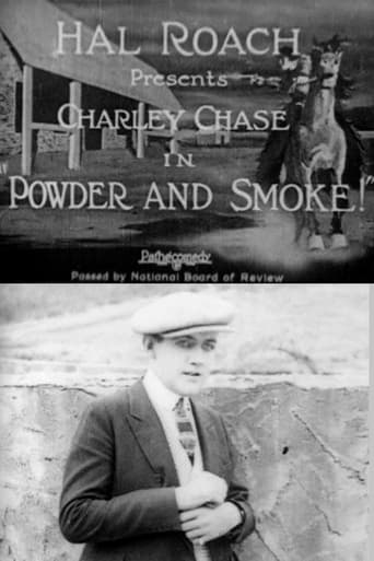 Poster of Powder and Smoke