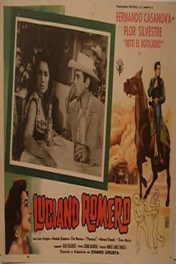 Poster of Luciano Romero