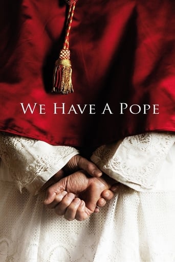 Poster of We Have a Pope