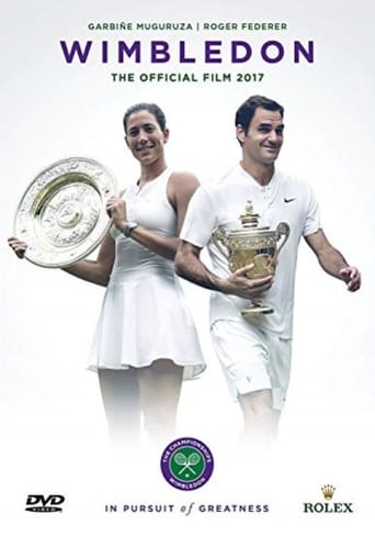 Poster of Wimbledon Official Film 2017