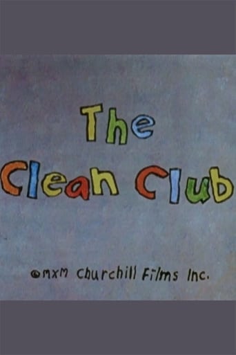 Poster of The Clean Club