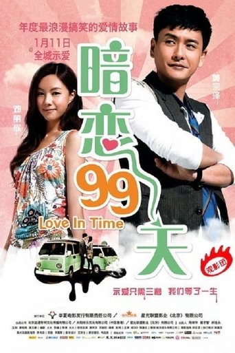 Poster of Love in Time