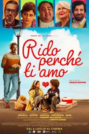 Poster of Rido perché ti amo