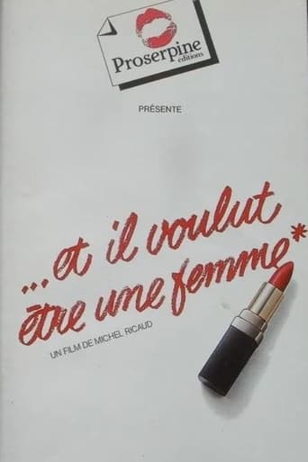 Poster of Et il voulut être une femme